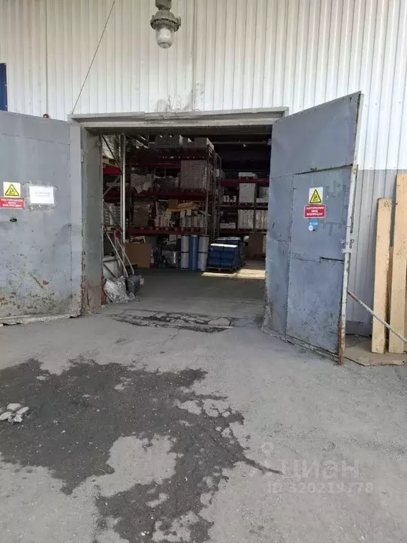 Склад в Саратовская область, Саратов ул. Танкистов, 37А (2051 м) - Фото 2
