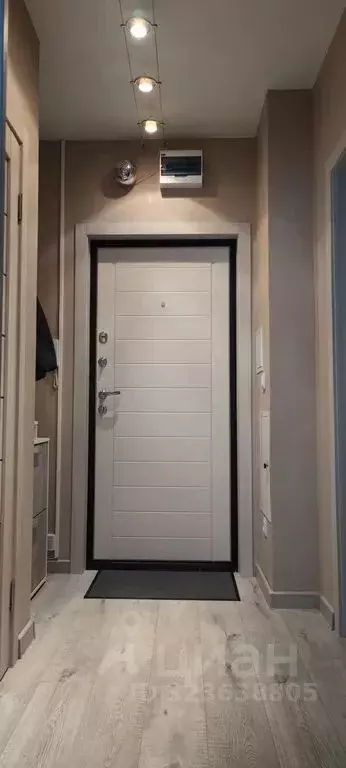 2-к кв. Алтайский край, Барнаул ул. Энтузиастов, 65 (39.0 м) - Фото 2