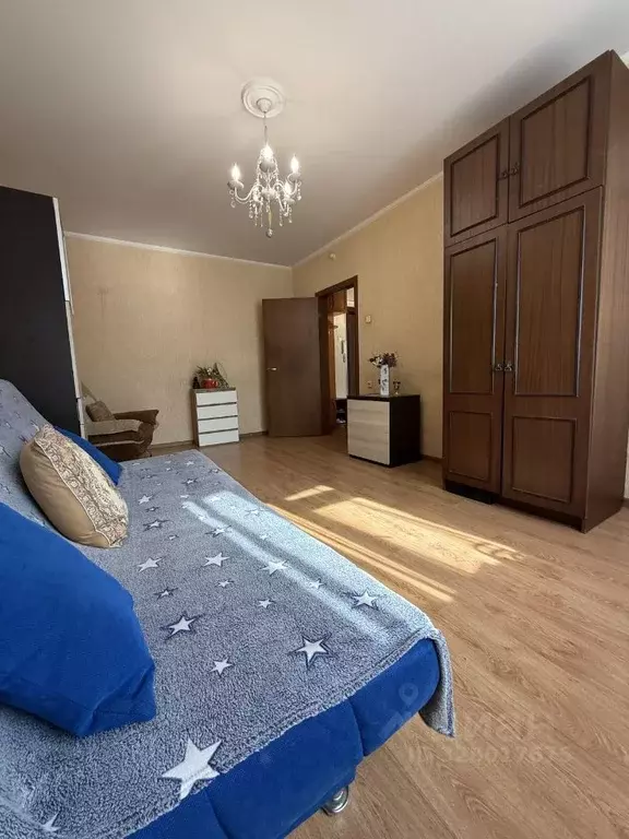 2-к кв. Москва ул. Кашенкин Луг, 8к3 (50.9 м) - Фото 2