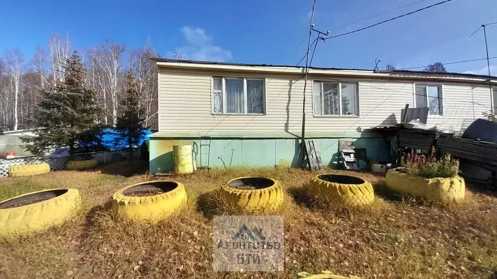 Дом в Амурская область, Тында Сосновая ул., 9 (68 м) - Фото 1