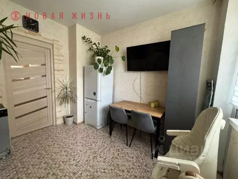 1-к кв. Самарская область, Самара Солнечная ул., 16 (39.4 м) - Фото 2