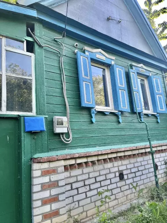Дом в Волгоградская область, Волгоград Дубовая ул. (46 м) - Фото 2