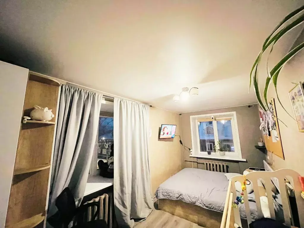 Продаётся 2-к квартира, 43.1 м - Фото 0