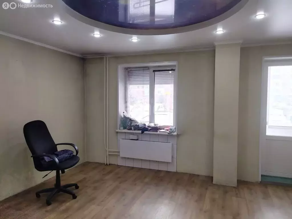 Квартира-студия: Абакан, улица Маршала Жукова, 89 (28.4 м) - Фото 1