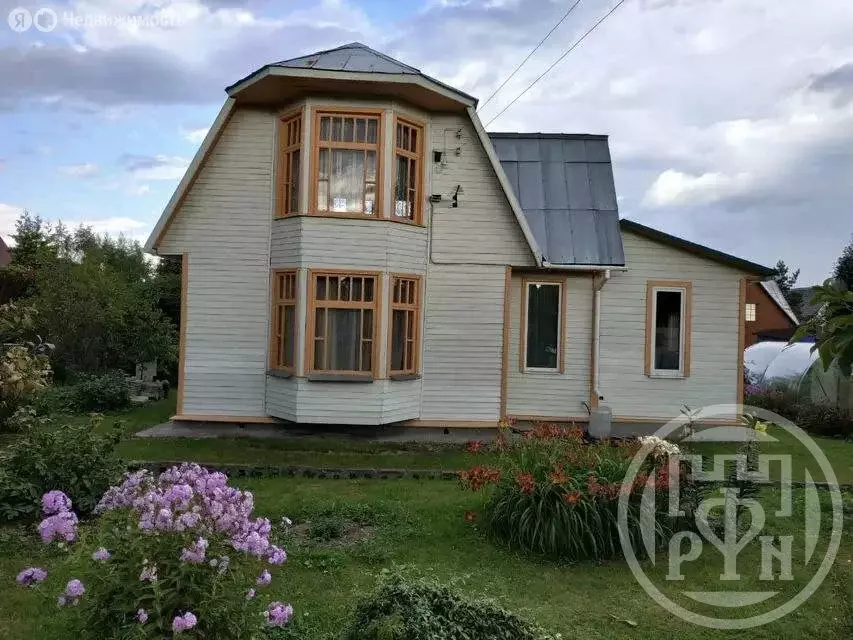 Дом в Сертоловское городское поселение, СНТ Заозёрное, 340 (75.5 м) - Фото 1