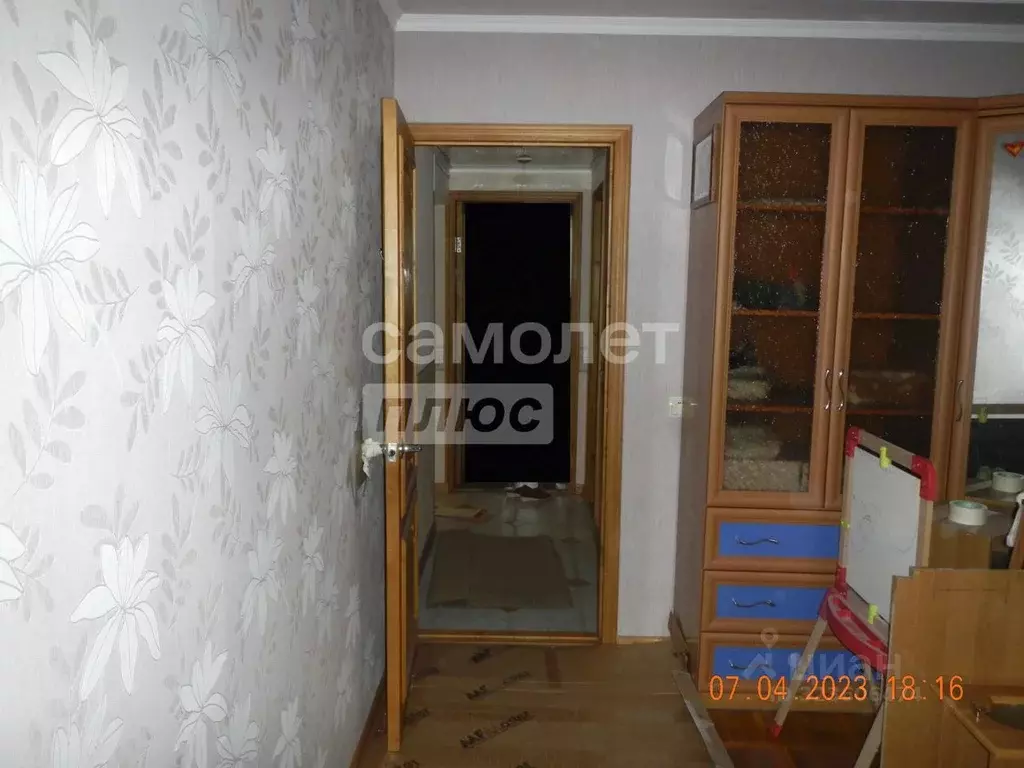 3-к кв. Краснодарский край, Краснодар Сормовская ул., 163 (64.0 м) - Фото 2