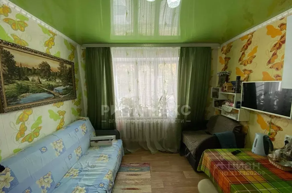Комната Брянская область, Брянск ул. Котовского, 27а (12.3 м) - Фото 0