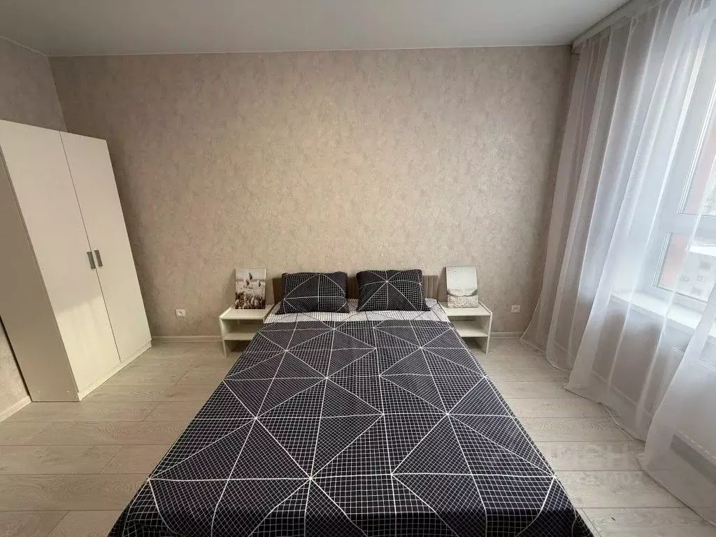 1-к кв. Пензенская область, Пенза ул. Измайлова, 38 (45.0 м) - Фото 2