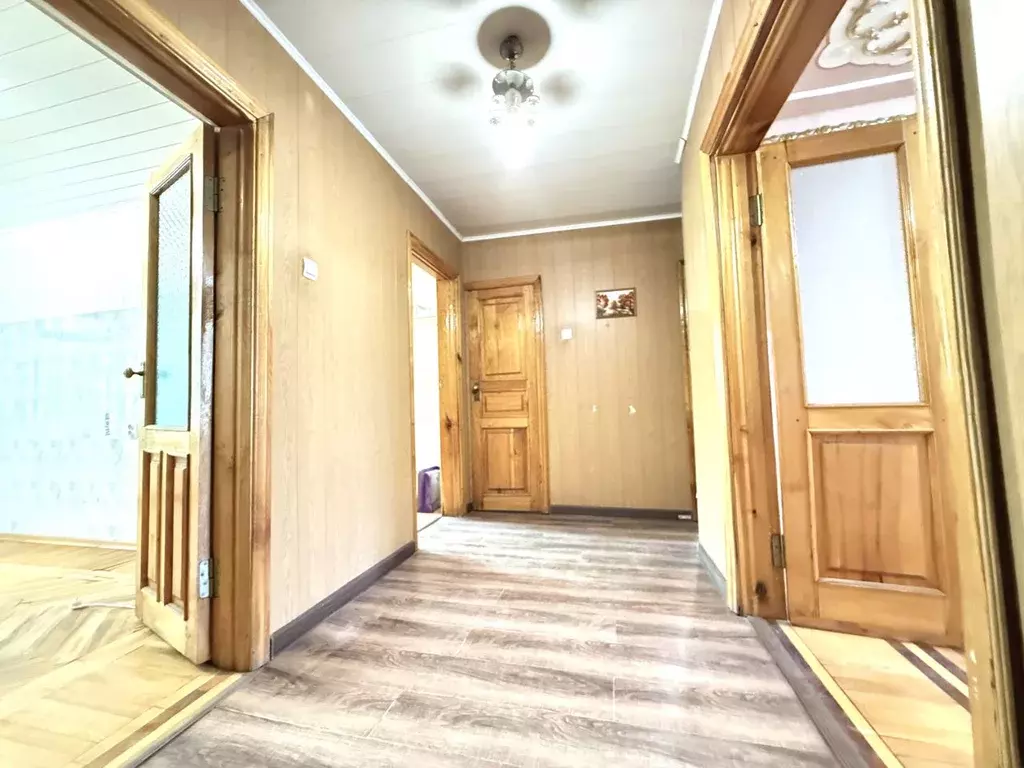 3-к кв. Северная Осетия, Владикавказ Владикавказская ул., 37/1 (70.0 ... - Фото 1