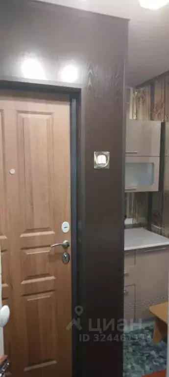 1-к кв. Иркутская область, Зима ул. Каландарашвили, 1 (18.3 м) - Фото 1