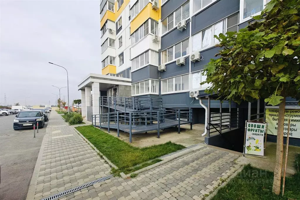 Студия Краснодарский край, Краснодар ул. Имени 75-летия Победы, 26 ... - Фото 1