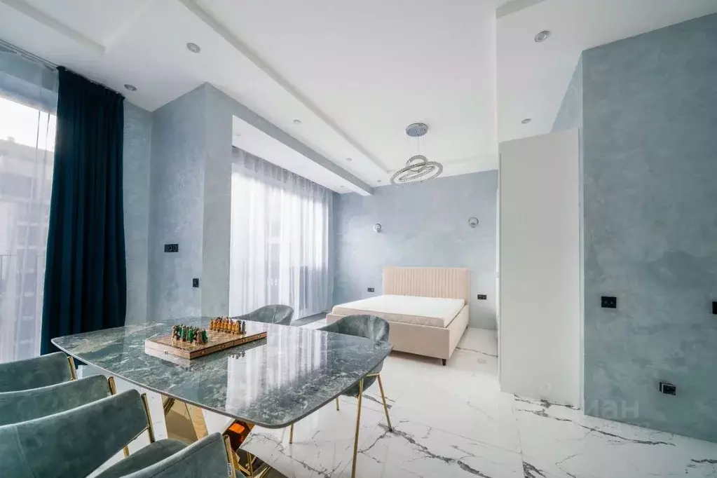 1-к кв. Москва ул. Архитектора Щусева, 1 (44.0 м) - Фото 2