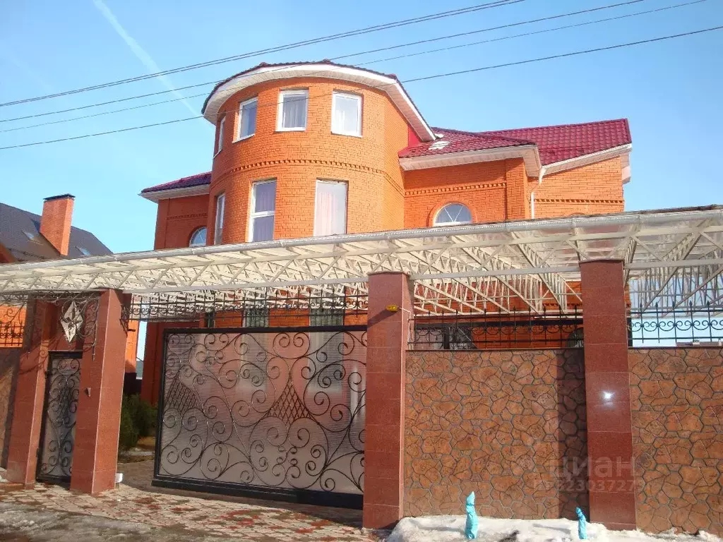 Коттедж в Московская область, Красногорск городской округ, д. ... - Фото 1