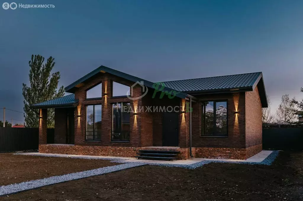 Дом в посёлок Морской, Школьная улица (108 м) - Фото 1