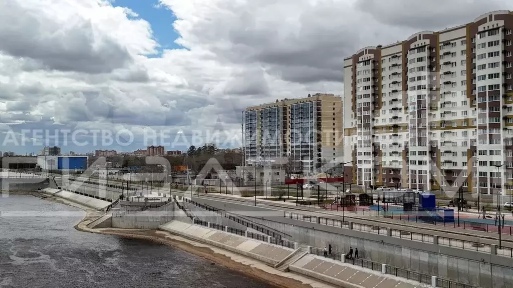 2-к. квартира, 48 м, 2/14 эт. - Фото 1