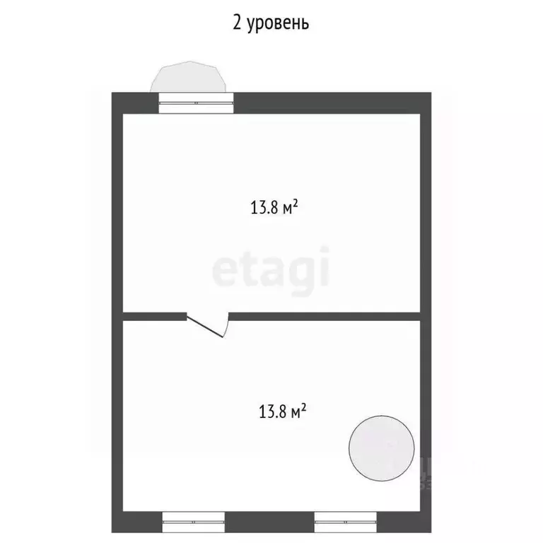 2-к кв. Ростовская область, Ростов-на-Дону ул. Максима Горького, 160/1 ... - Фото 1