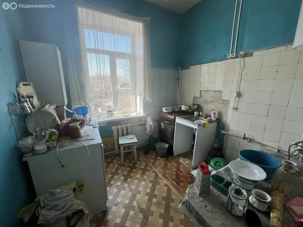 2-комнатная квартира: Рязанская область, Михайловский муниципальный ... - Фото 2