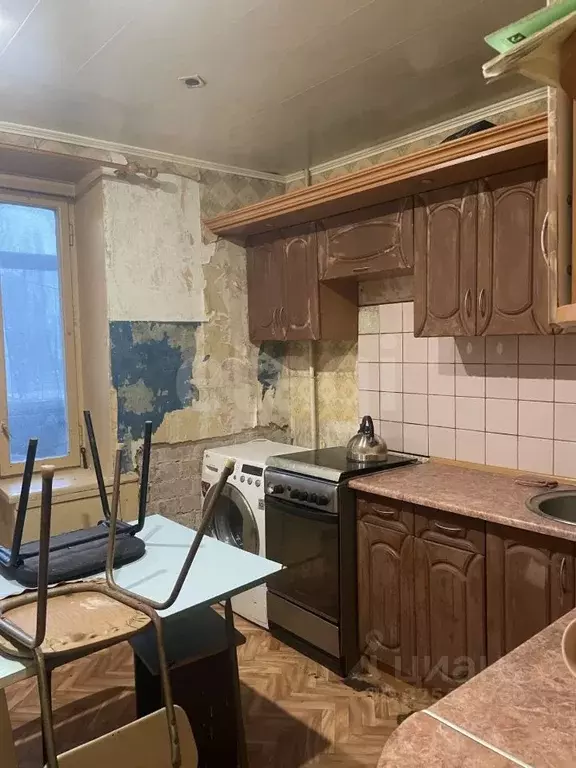 3-к кв. Калининградская область, Калининград ул. Куйбышева, 99 (62.5 ... - Фото 2