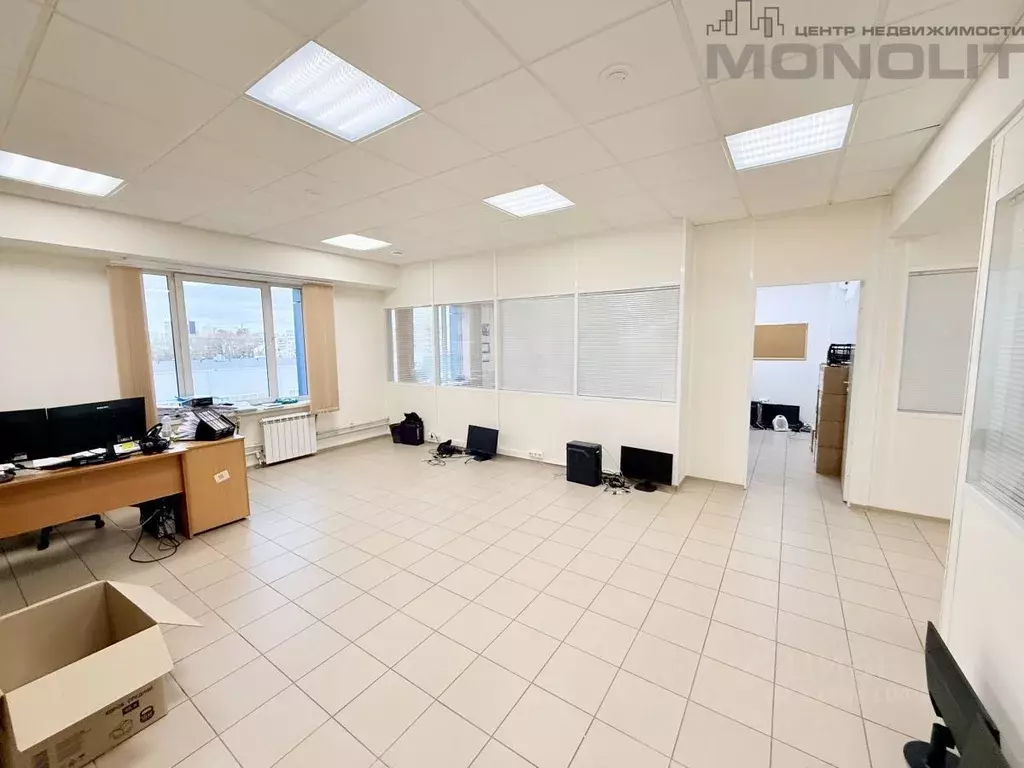 Офис в Свердловская область, Екатеринбург ул. Коминтерна, 16 (107 м) - Фото 1