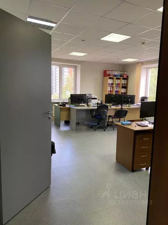 Офис в Воронежская область, Воронеж ул. Свободы, 75А (32 м) - Фото 1