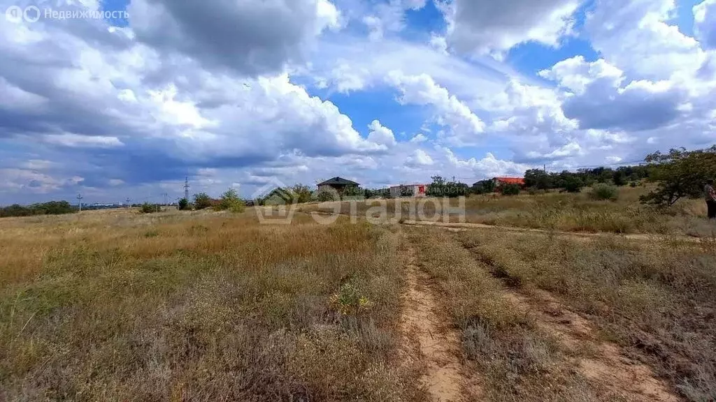 Участок в Волгоград, микрорайон Солнечный, Плодовая улица, 66 (6 м) - Фото 1