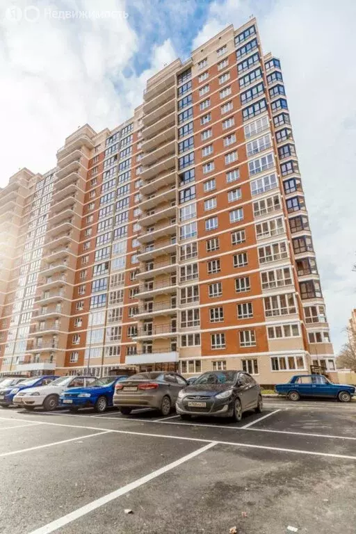 3-комнатная квартира: Краснодар, улица Героев-Разведчиков, 8с1 (75.2 ... - Фото 1