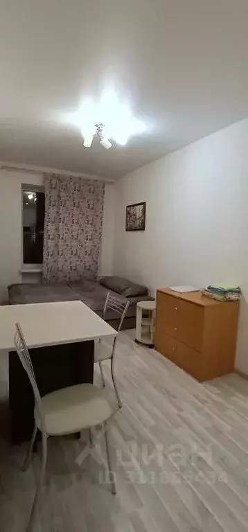 Студия Москва Беговая аллея, 5К1 (30.0 м) - Фото 1