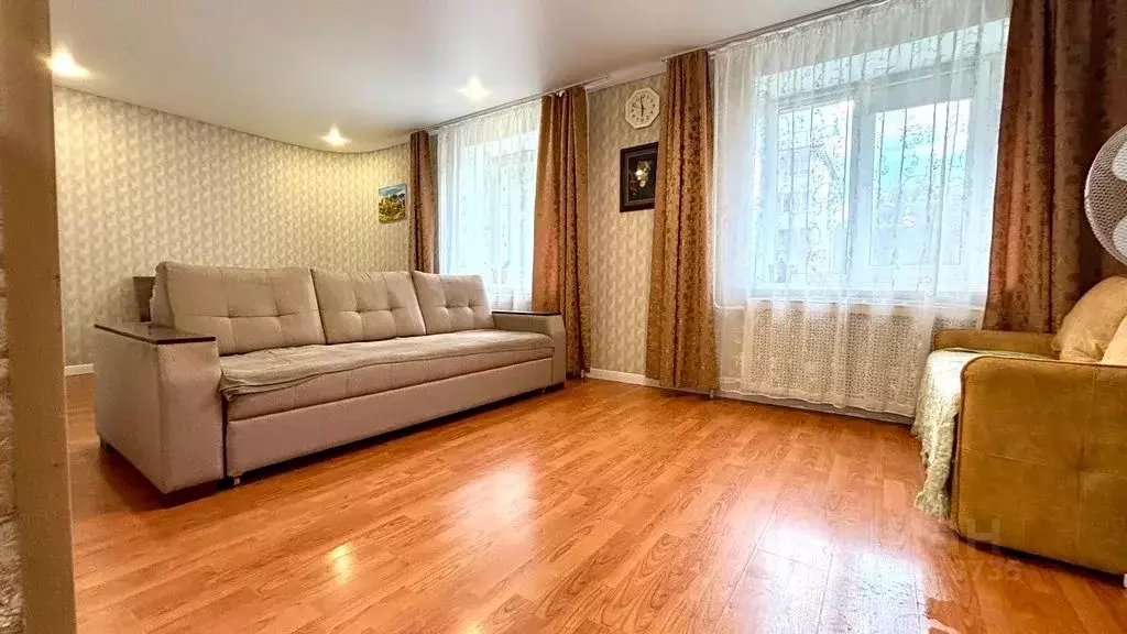 1-к кв. Башкортостан, Уфа ул. Блюхера, 6/4 (47.0 м) - Фото 1