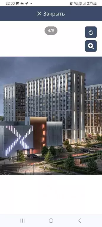 1-к кв. Санкт-Петербург пос. Парголово, Пригородный тер.,  (35.7 м) - Фото 1