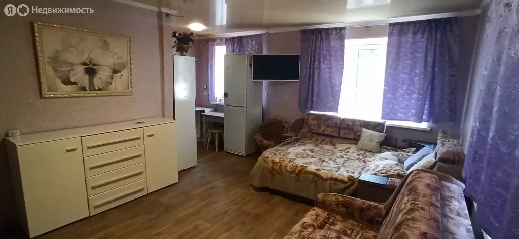 1-комнатная квартира: Краснокаменка, Крымская улица, 43 (29.2 м) - Фото 1