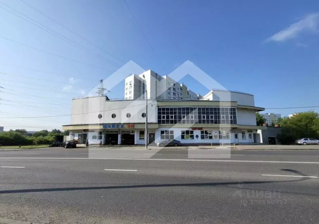 Помещение свободного назначения в Москва ул. Плещеева, 32 (1301 м) - Фото 1