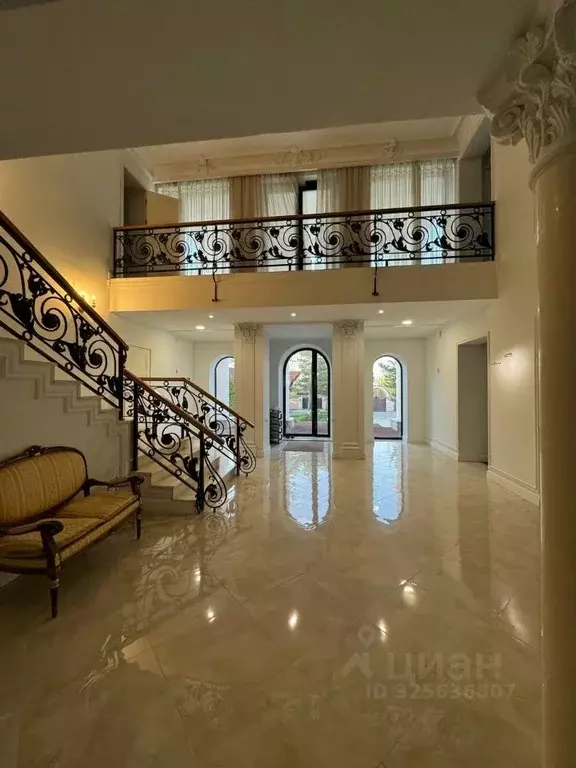 Дом в Московская область, Одинцовский городской округ, с. Знаменское ... - Фото 2