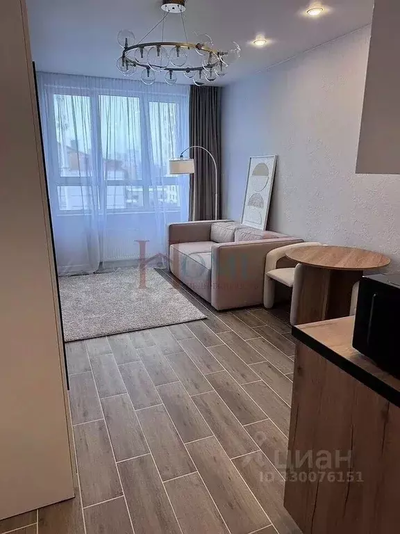 Студия Новосибирская область, Новосибирск ул. Кирова, 115 (29.0 м) - Фото 1