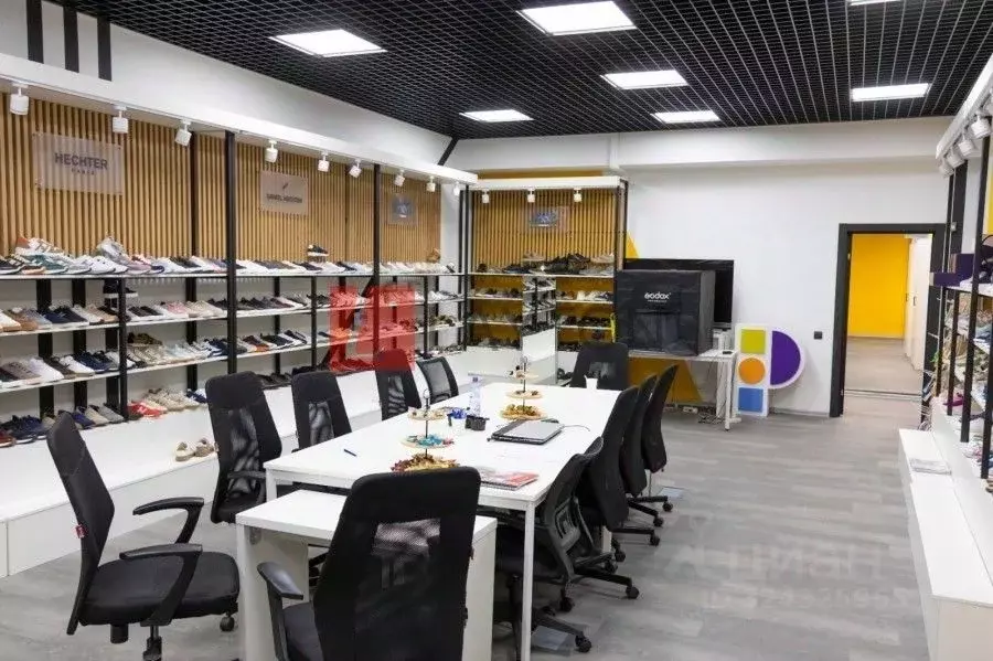 Офис в Москва Волгоградский просп., 2 (240 м) - Фото 1