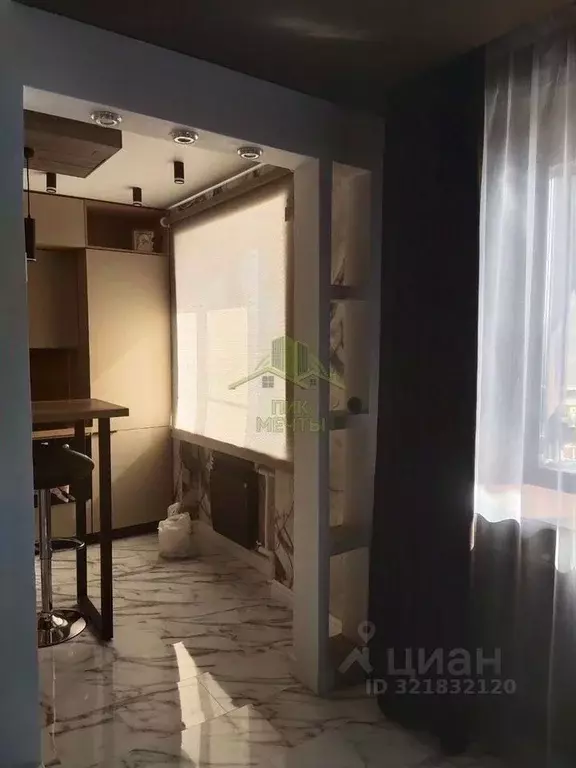 1-к кв. Бурятия, Улан-Удэ ул. Тулаева, 144 (33.1 м) - Фото 1