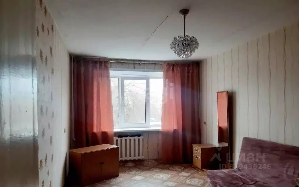 1-к кв. Кемеровская область, Кемерово ул. Радищева, 4А (33.0 м) - Фото 0