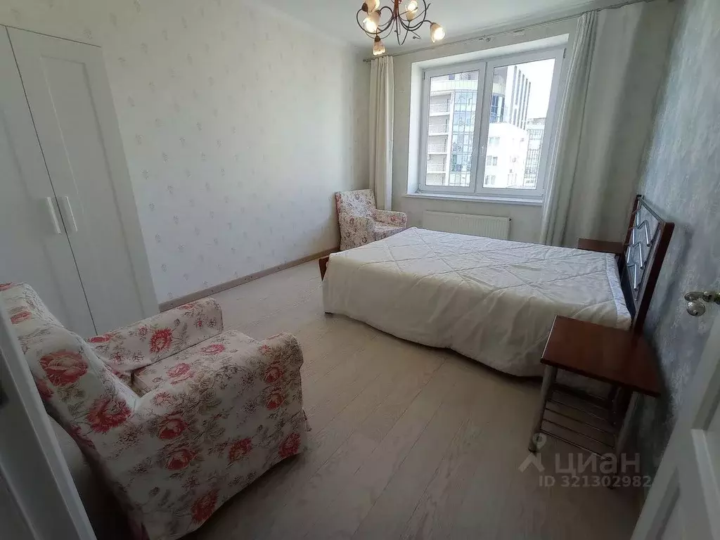 1-к кв. Санкт-Петербург ул. Кораблестроителей, 30 (47.0 м) - Фото 1