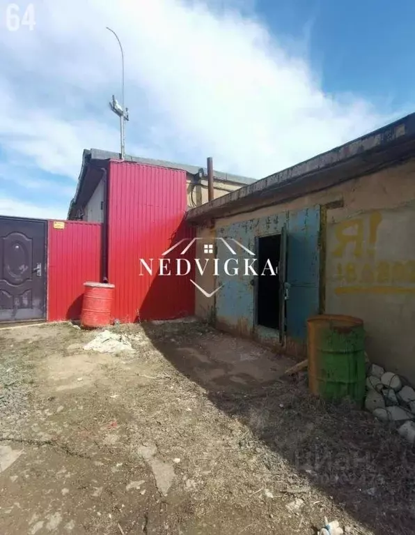 Гараж в Саха (Якутия), Мирный ул. Рудовозная Дорога (35 м) - Фото 1