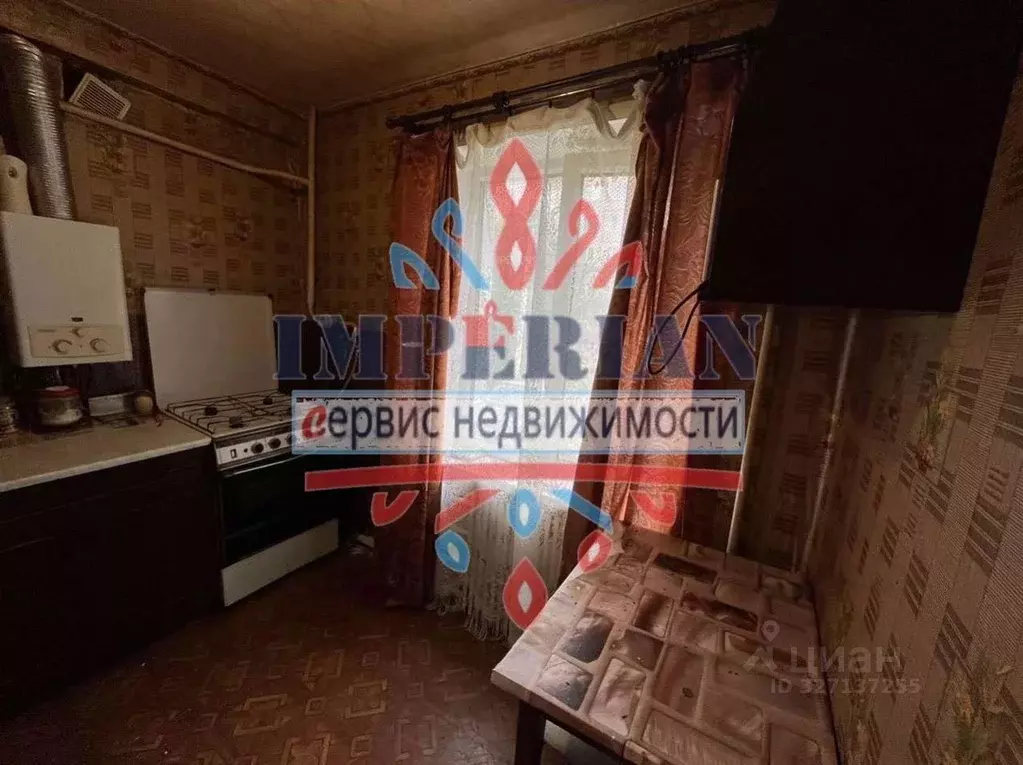 2-к кв. Белгородская область, Шебекино ул. Матроса Шарапова, 12 (35.7 ... - Фото 2