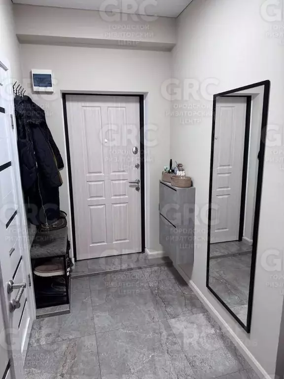 1-к кв. Краснодарский край, Сочи Молодогвардейская ул., 2/5Б (41.3 м) - Фото 1