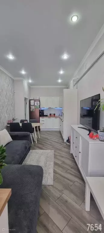 Продаётся 2-к квартира, 64 м - Фото 1