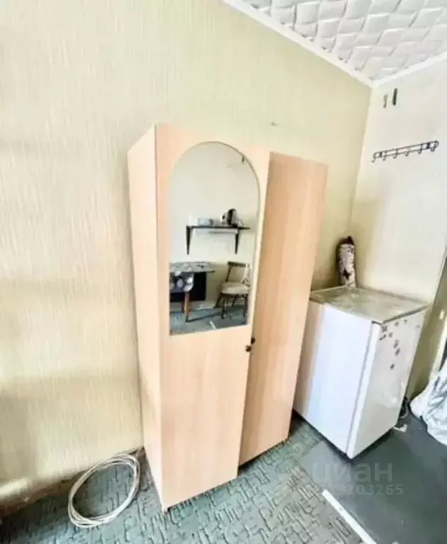 Комната Волгоградская область, Волгоград ул. Быстрова, 84А (18.5 м) - Фото 2