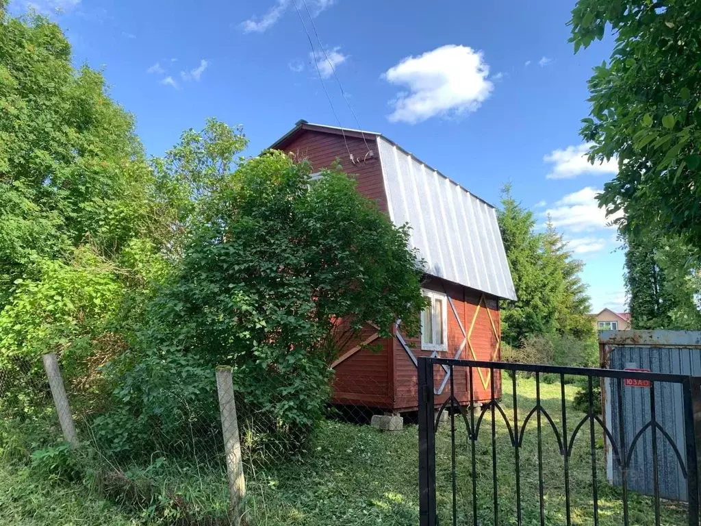 Участок в Московская область, Наро-Фоминский городской округ, д. ... - Фото 0