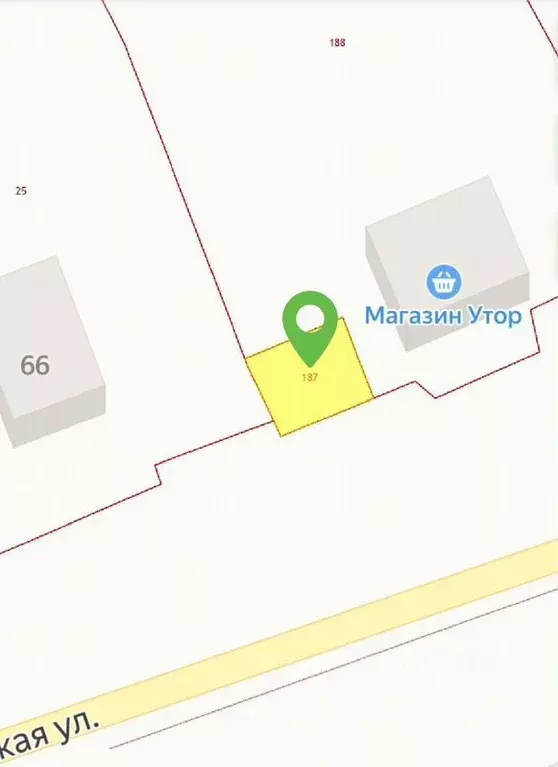 Торговая площадь в Татарстан, Бавлинский район, Новозареченское с/пос, ... - Фото 2