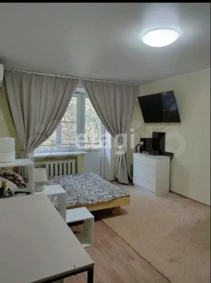 1-к. квартира, 30,8 м, 4/5 эт. - Фото 0