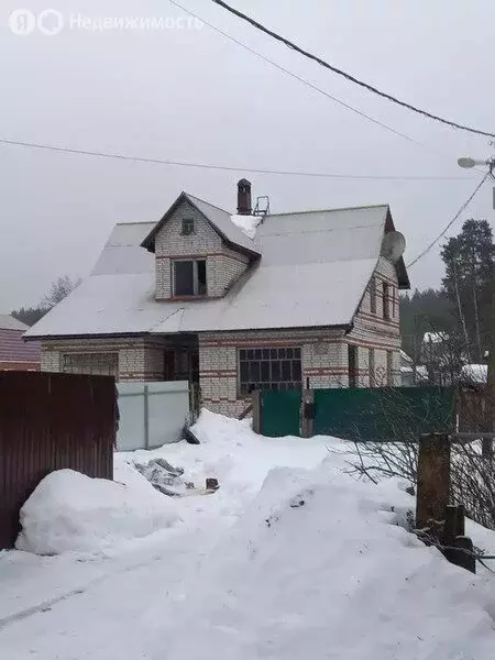 Дом в городской посёлок Вырица, Никольская улица, 13 (115 м) - Фото 0