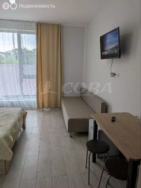 Квартира-студия: Лермонтово, Приморская улица, 11 (21.7 м) - Фото 1