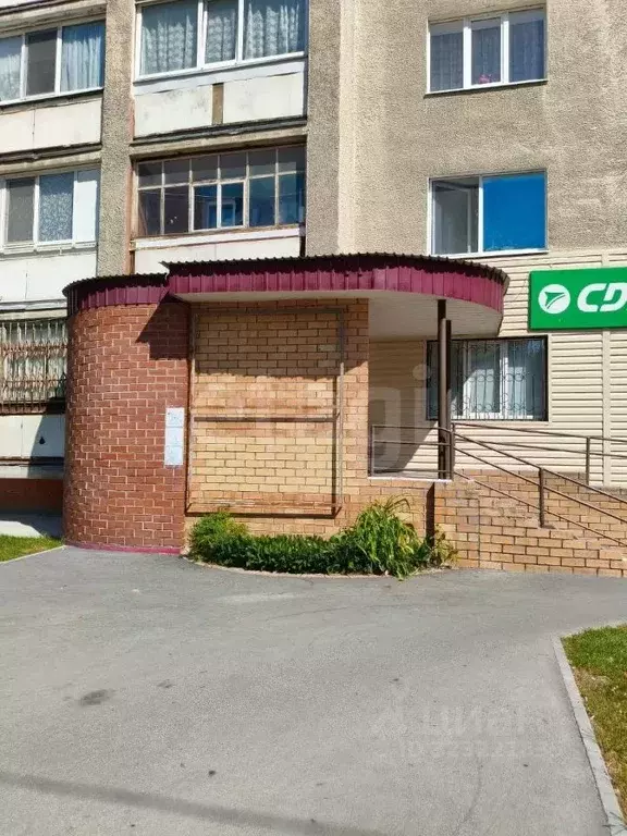 Помещение свободного назначения в Тюменская область, Тюмень ... - Фото 1