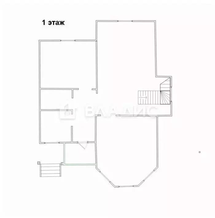Дом в Пензенская область, Пенза проезд 1-й Полярный (147 м) - Фото 1