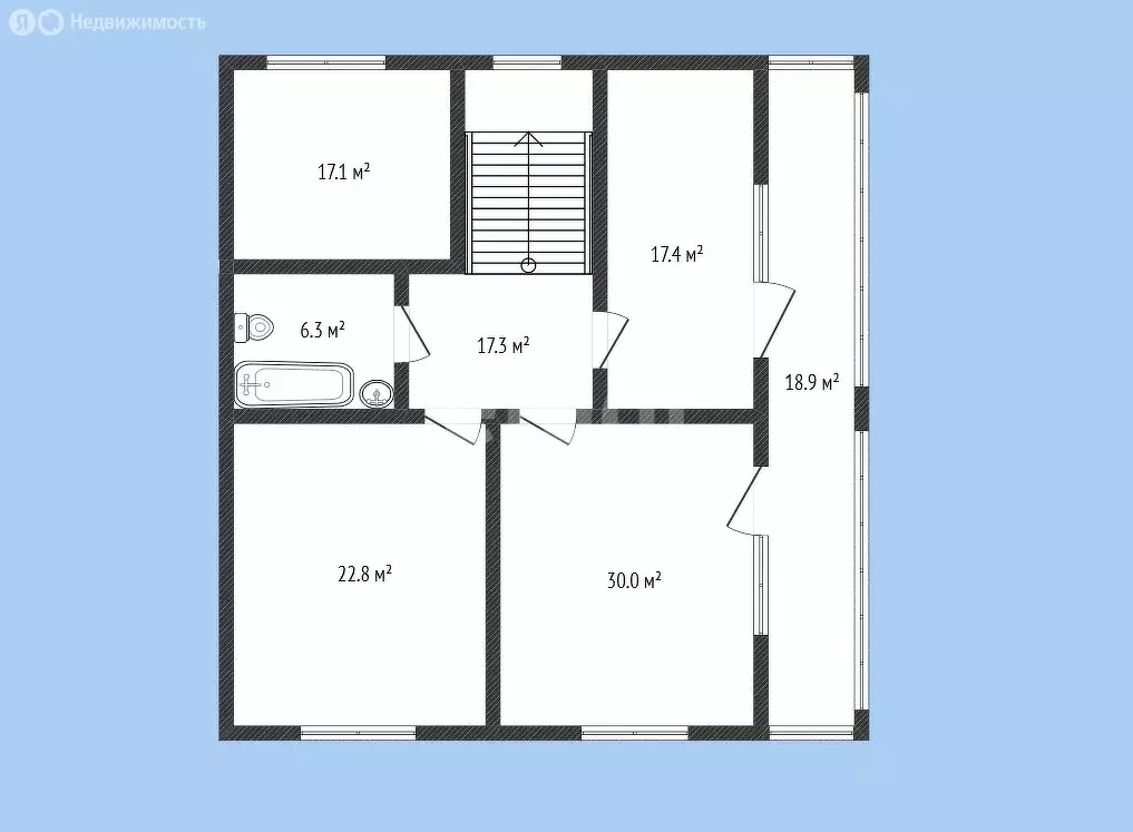 Дом в Черкесск, улица Демиденко (235.9 м) - Фото 2